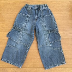 Carbone designer jeans girls size 6-7 years 116